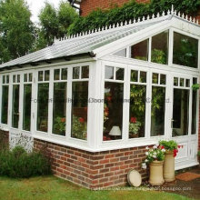 DIY Aluminium Alloy Profile Sunroom with Many Colors (FT-S)